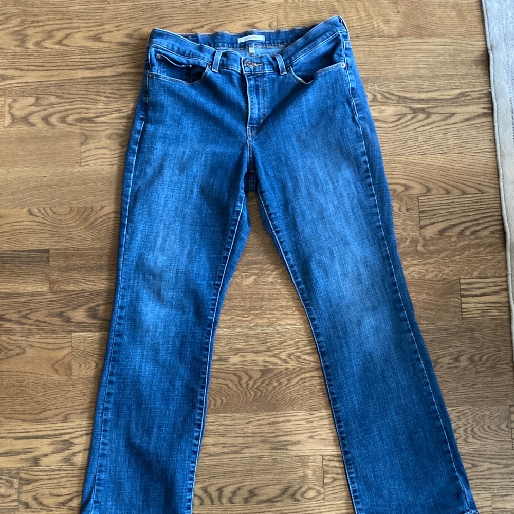 Levi's Women's Boot Cut Jeans
